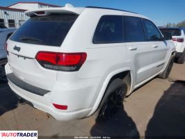 Jeep Grand Cherokee 2020 3