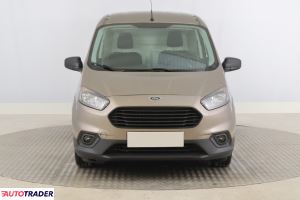 Ford Courier 2018 1.5