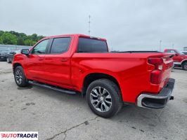 Chevrolet Silverado 2021 5