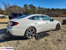 Hyundai Sonata 2022 1