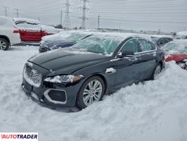 Jaguar XF - zobacz ofertę