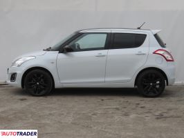 Suzuki Swift 2017 1.2 92 KM Suzuki Swift 2017 1.2 92 KM