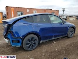 Tesla Model Y 2025