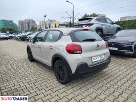 Citroen C3 2024 1.2 83 KM