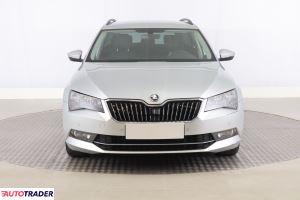 Skoda Superb 2019 2.0 147 KM