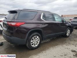 Chevrolet Traverse 2021 3