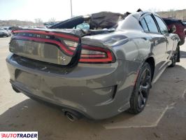 Dodge Charger 2019 5