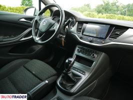 Opel Astra 2019 1.6 136 KM Opel Astra 2019 1.6 136 KM