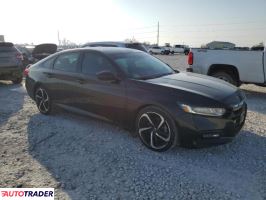 Honda Accord 2020 1 Honda Accord 2020 1
