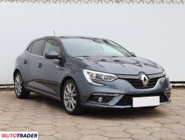 Renault Megane 2016 1.2 99 KM Renault Megane 2016 1.2 99 KM