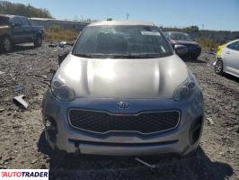 Kia Sportage 2019 2