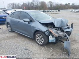 Toyota Corolla - zobacz ofertę