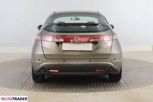 Honda Civic 2008 1.3 81 KM
