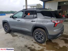 Chevrolet Equinox 2026 1
