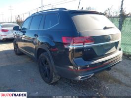 Volkswagen Atlas 2023 3