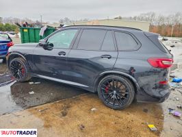 BMW X5 2021