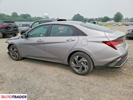 Hyundai Elantra 2025 2
