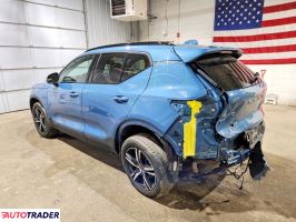 Volvo XC40 2024 2