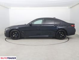 BMW 520 2021 2.0 187 KM