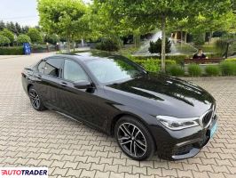 BMW 740 2018 2.0 258 KM BMW 740 2018 2.0 258 KM
