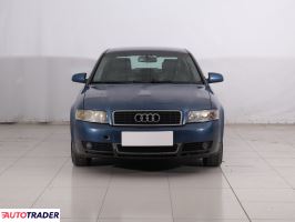Audi A4 2001 2.0 128 KM