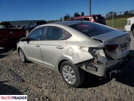 Hyundai Accent 2020 1