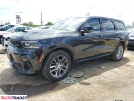 Dodge Durango 2022 5