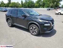 Nissan Rogue 2021 2 Nissan Rogue 2021 2