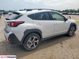 Subaru Pozostałe 2024 2