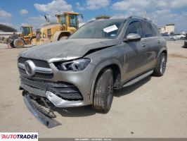 Mercedes GL 2021 2