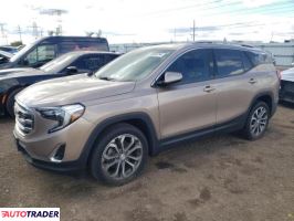 GMC Terrain 2018 2