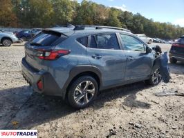 Subaru Pozostałe 2025 2