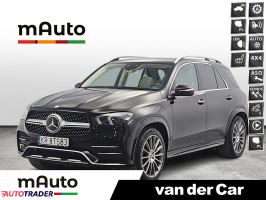 Mercedes GLE 2020 2.9 330 KM Mercedes GLE 2020 2.9 330 KM