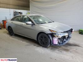 Hyundai Elantra 2021 2