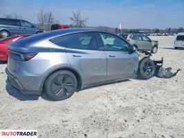 Tesla Model Y 2026