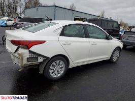 Hyundai Accent 2022 1