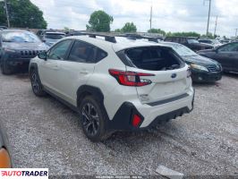Subaru Pozostałe 2024 2