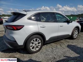 Ford Escape 2025 1 Ford Escape 2025 1