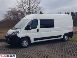 Citroen Jumper 2020 2.2