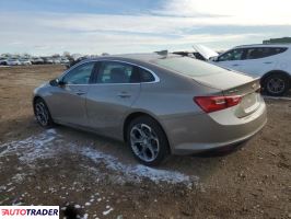 Chevrolet Malibu 2024 1