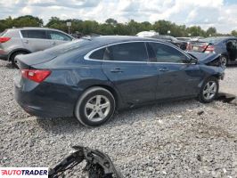 Chevrolet Malibu 2019 1