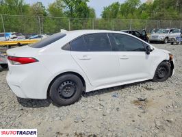 Toyota Corolla 2020 1