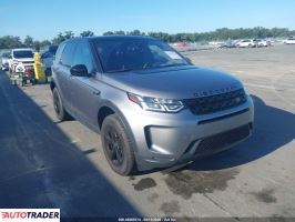 Land Rover Discovery Sport 2020 2