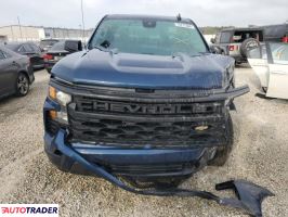 Chevrolet Silverado 2022 2