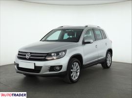 Volkswagen Tiguan 2012 2.0 108 KM