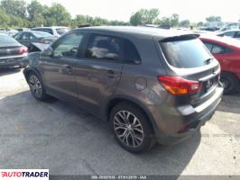 Mitsubishi Outlander 2019 2