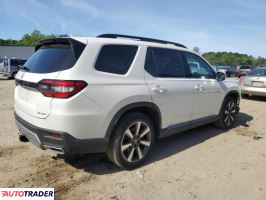 Honda Pilot 2023 3