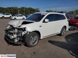 Mitsubishi Outlander 2022 2