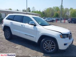 Jeep Grand Cherokee 2021 3 Jeep Grand Cherokee 2021 3