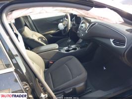 Chevrolet Malibu 2020 1